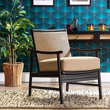 About Our Accent Chairs