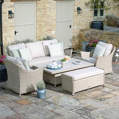Garden Sofa Sets UK