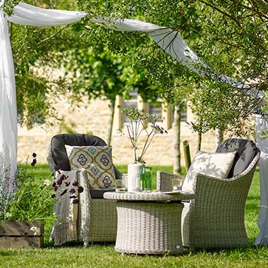 About Our Garden Bar & Bistro Sets