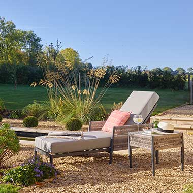 About Our Sun Loungers