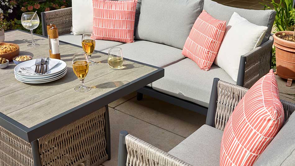 What are Rising Garden Tables?