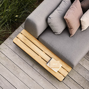 About Wooden Outdoor Furniture