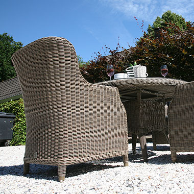 About Rattan Garden Furniture