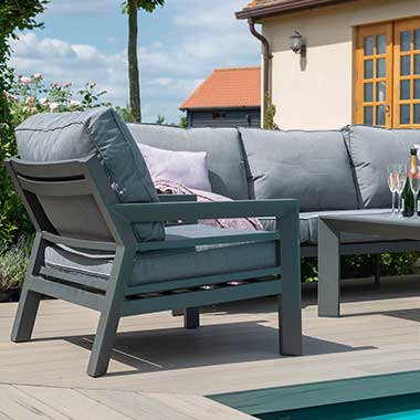 About Aluminium Garden Furniture