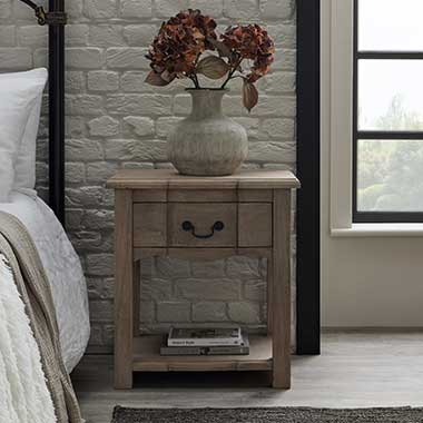 About Our Collection of Bedside Tables