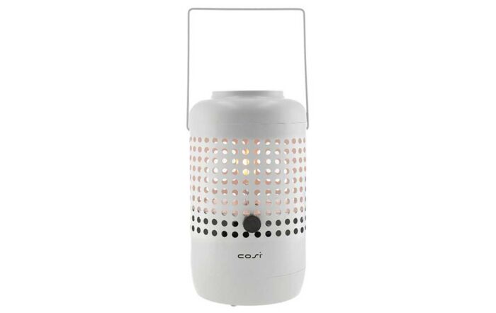 Pacific Lifestyle Cosiscoop Drop Light Grey Fire Lantern-SKU: 18-532-LG