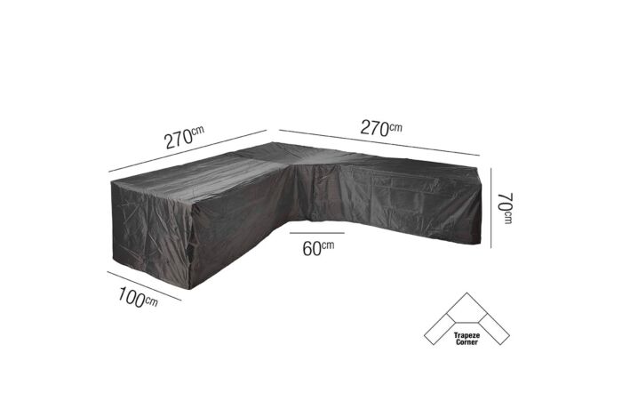 Lounge Set AeroCover Trapeze 7951-18-C-7951