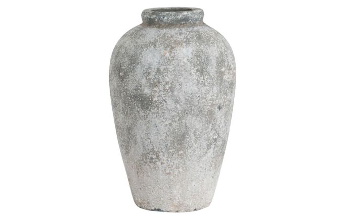 Hill Interiors Aged Tall Ceramic Vase-19418