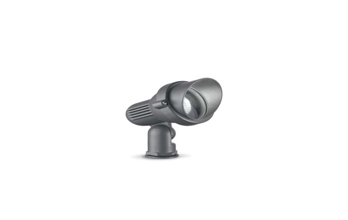 Terra PT1 Small Anthracite Spotlight-33037