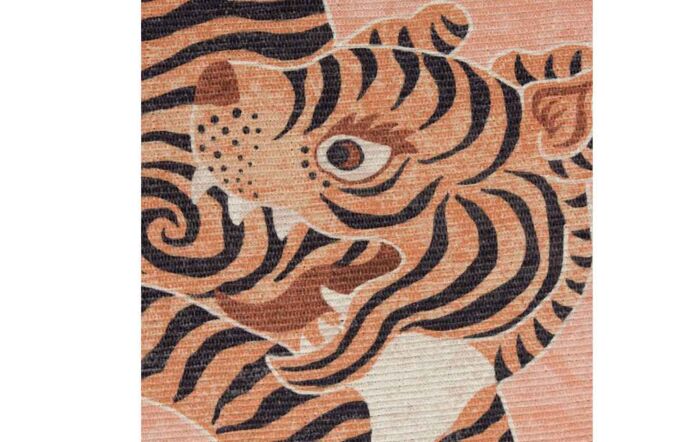 Furn. Tibetan Tiger 120x170cm Outdoor Rug - Coral-RV-TTIGER-RG1-COR