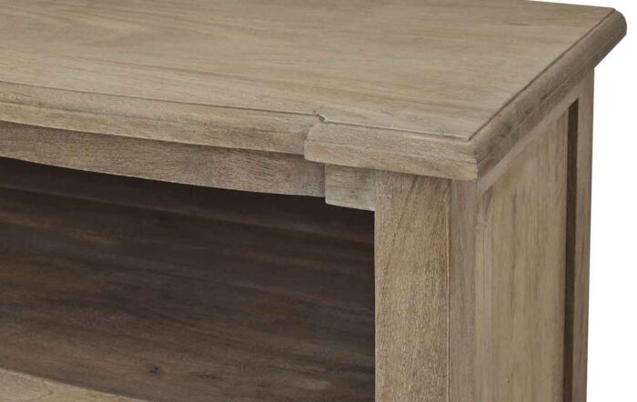Hill Interiors Copgrove 1 Drawer Media Unit-22687
