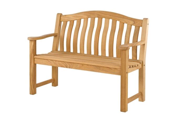 Alexander Rose Roble  4' Turnberry Bench 