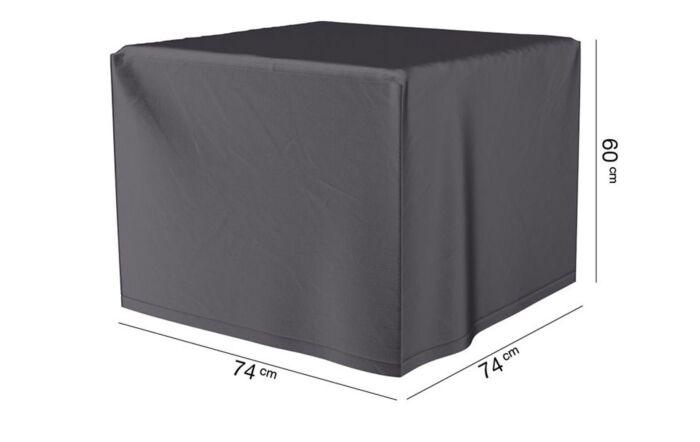 Firetable Square Aerocover 74x74x60cm High-18-C-9104