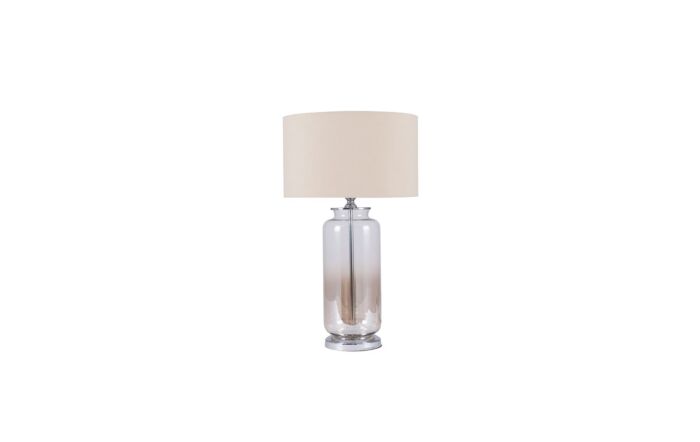 Pacific Lifestyle Lustre Ombre Glass Table Lamp-30-382-C