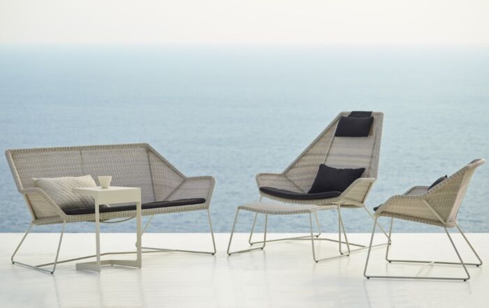Cane-Line Breeze Sofa Set-Breeze Sofa Set