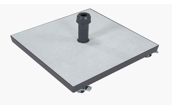 Pacific&#x20;Lifestyle&#x20;Ceramica&#x20;Grey&#x20;40KG&#x20;Wheeled&#x20;Parasol&#x20;Base-18-300&#x20;1