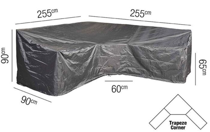 Lounge Set AeroCover Trapeeze 7955-18-C-7955