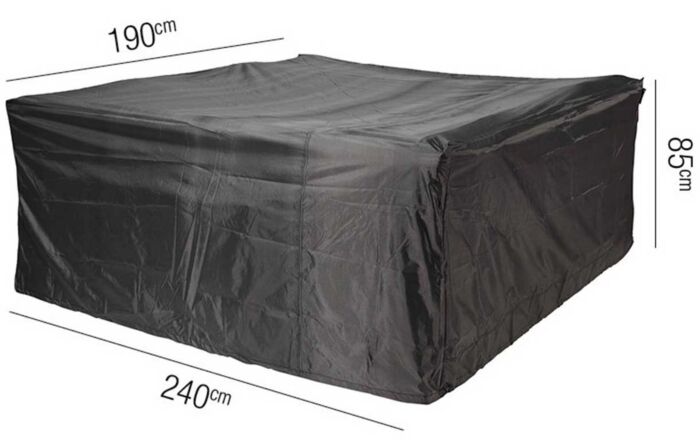 Garden AeroCover W240 x D190 x H85cm-18-C-7916