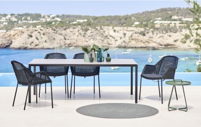 Six seater sets available
