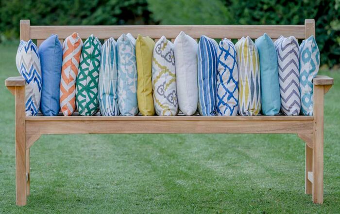 Bramblecrest Garden Scatter Cushion-Bramblecrest Scatter Cushions