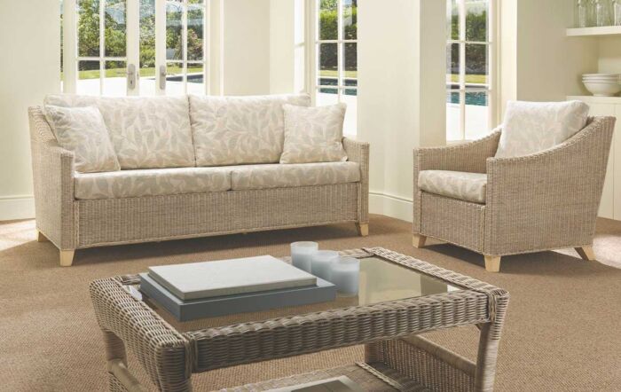 Desser Dijon Cane Rattan Range