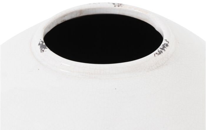 Hill&#x20;Interiors&#x20;Garda&#x20;Glazed&#x20;Tiber&#x20;Vase-21774&#x20;1