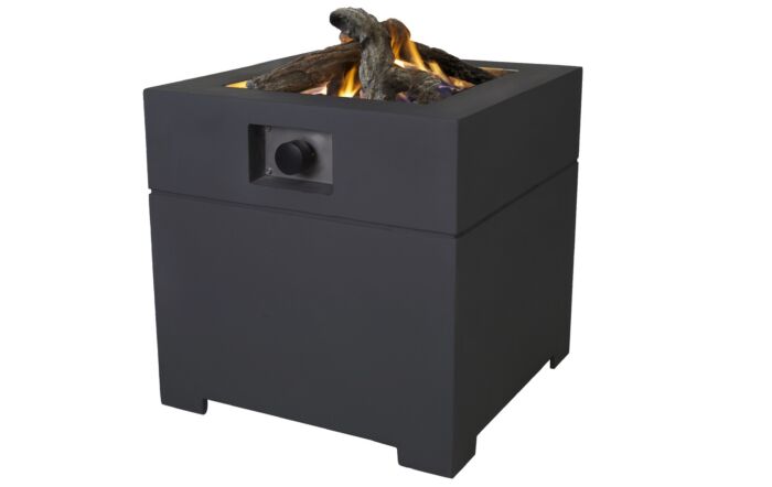 Pacific Lifestyle Cosibrixx 60 Anthracite Fire Pit