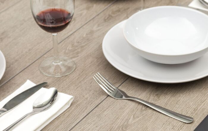 Bramblecrest Portofino Adjustable Casual 3 Seat Sofa Set with Ceramic Table-X21APTRCDT2