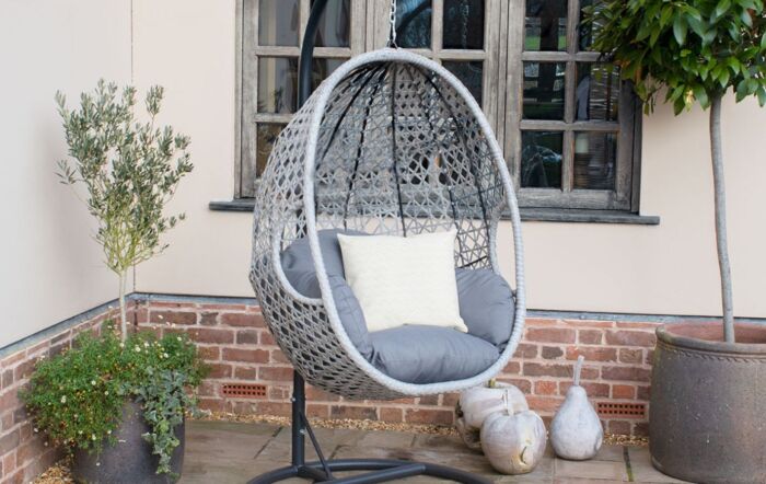 Maze Ascot Hanging Chair-ASC-1040-16-16