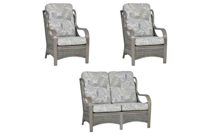 Cane Industries Eden Cane Conservatory Suite-edenset01