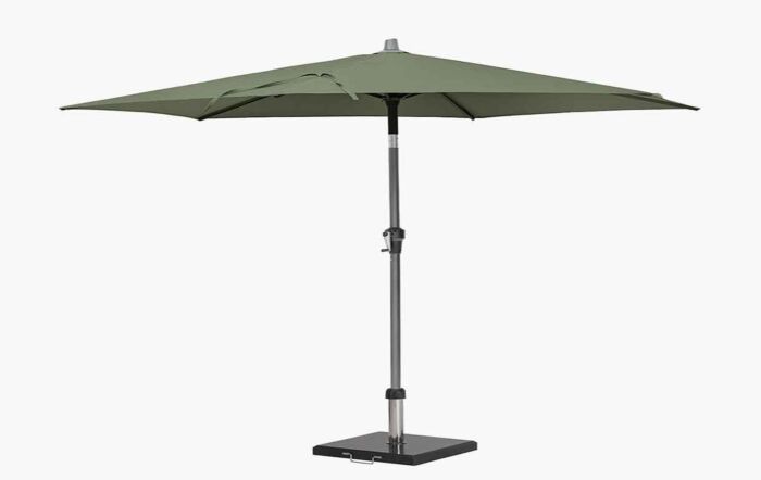 Pacific Lifestyle Riva 2.5m Round Olive Parasol-18-118-OL-1