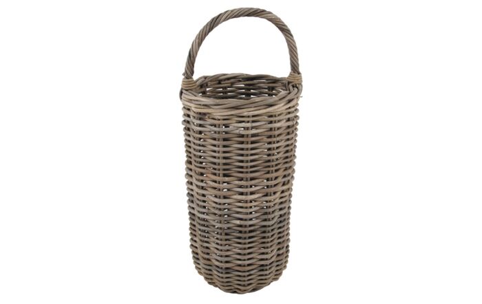 Pacific Lifestyle Bali Grey Kubu Umbrella Basket-44-498-G