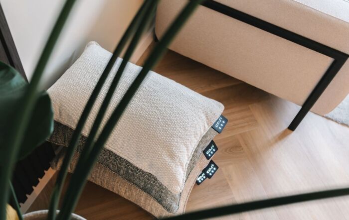 Pacific Lifestyle Cosipillow Rectangular Natural-18-559-NAT