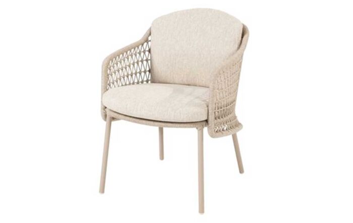 4 Seasons Outdoor Puccini Dining Chair -213935