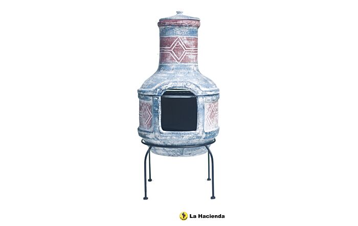 La Hacienda Geometric Chimenea