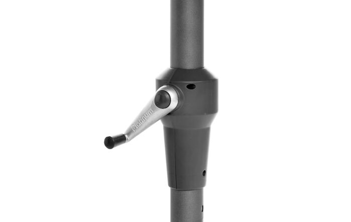 Pacific Lifestyle Riva 3.5m Round Parasol - Olive-18-120-OL