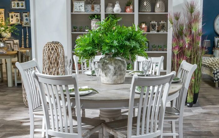 Hill&#x20;Interiors&#x20;Aged&#x20;Stone&#x20;Ceramic&#x20;Vase-19417&#x20;1