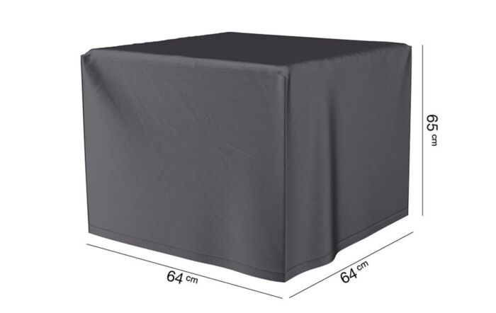 Firetable Square Aerocover 64x64x65cm High-18-C-9102