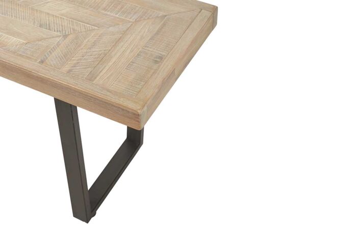 Pacific Lifestyle Marca Acacia Wood Bench-76-547