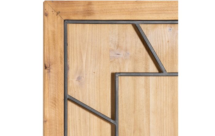 Hill&#x20;Interiors&#x20;Williston&#x20;Square&#x20;Large&#x20;Wooden&#x20;Wall&#x20;Clock-21644&#x20;1