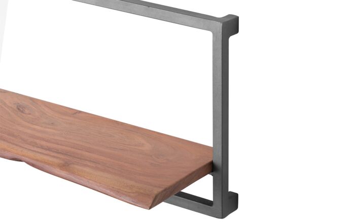 Hill Interiors Live Edge Collection Large Shelf-19751