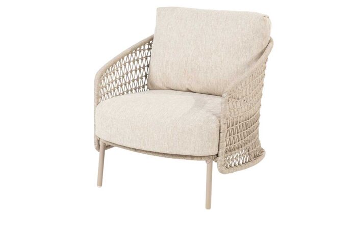4 Seasons Outdoor Puccini Living Chair-213936