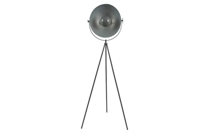 Pacific&#x20;Lifestyle&#x20;Sona&#x20;Grey&#x20;and&#x20;Silver&#x20;Diffused&#x20;Tripod&#x20;Floor&#x20;Lamp-32-145-C&#x20;1