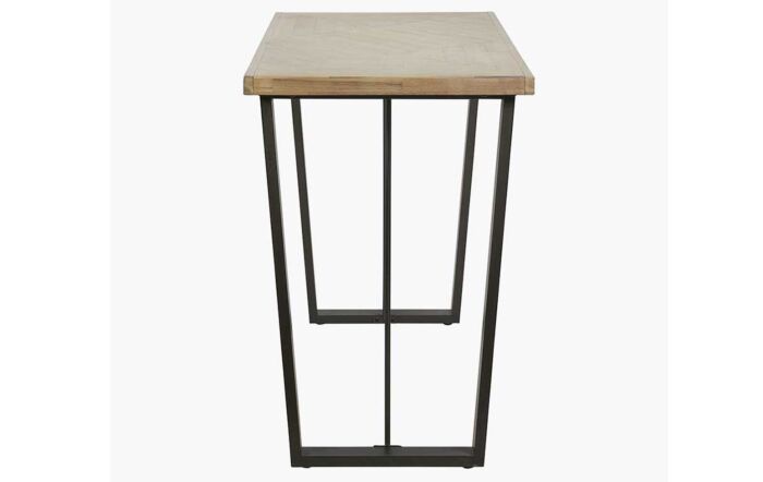 Pacific Lifestyle Marca Acacia Wood Bar Table-76-548