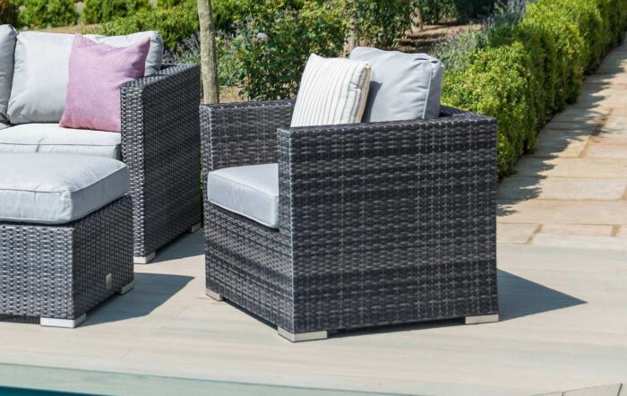 Maze&#x20;Georgia&#x20;Sofa&#x20;Set&#x20;-&#x20;Grey-FLA-102515&#x20;1
