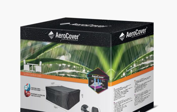 Garden Set AeroCover Oblong W180 x D190 x 85cm High-18-C-7920