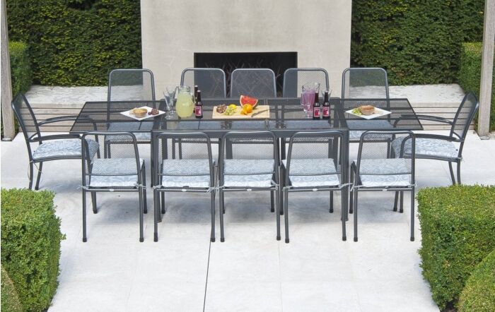Portofino 12 seater dining Set