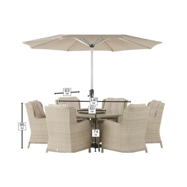 Product Footprint Illustration