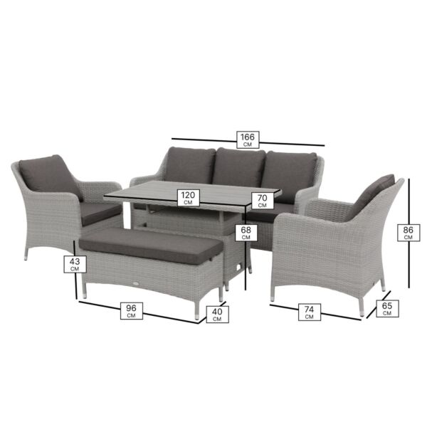 Product Footprint Illustration