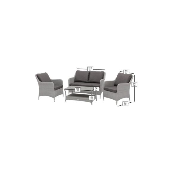 Product Footprint Illustration